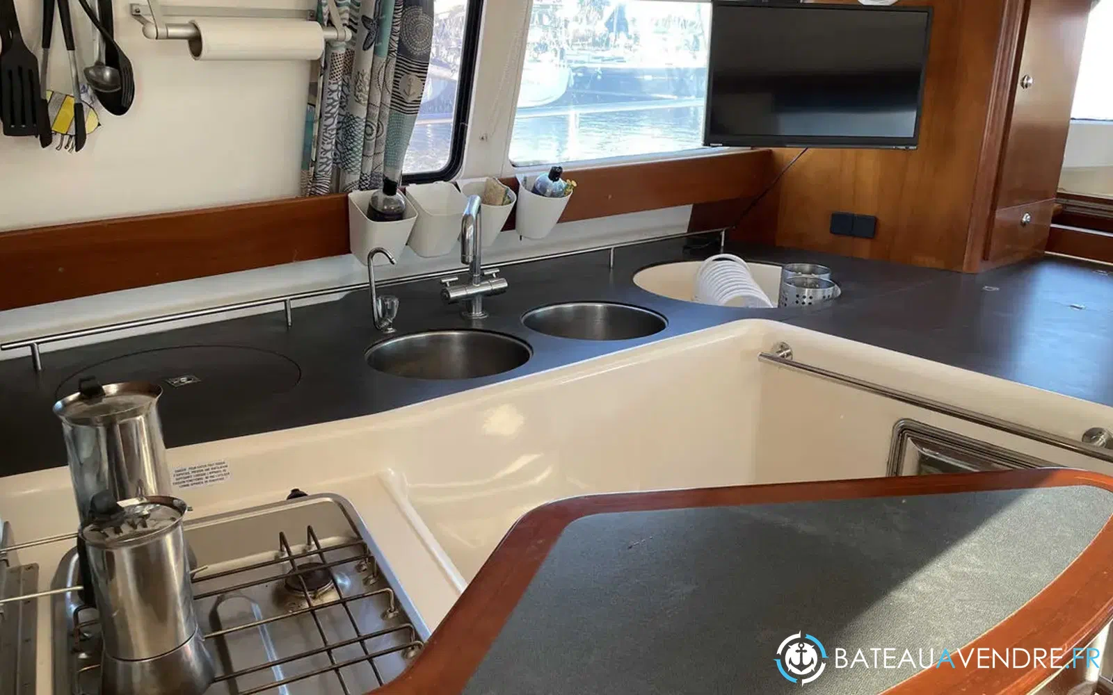 slider 22 Fountaine Pajot Maryland 37