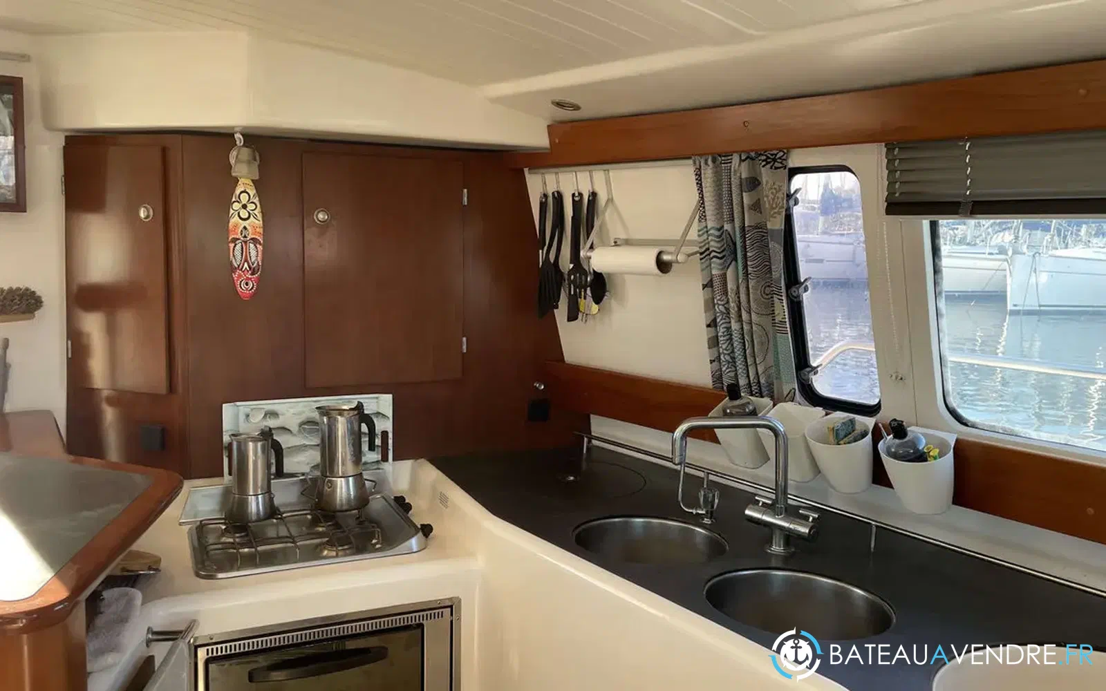 slider 23 Fountaine Pajot Maryland 37