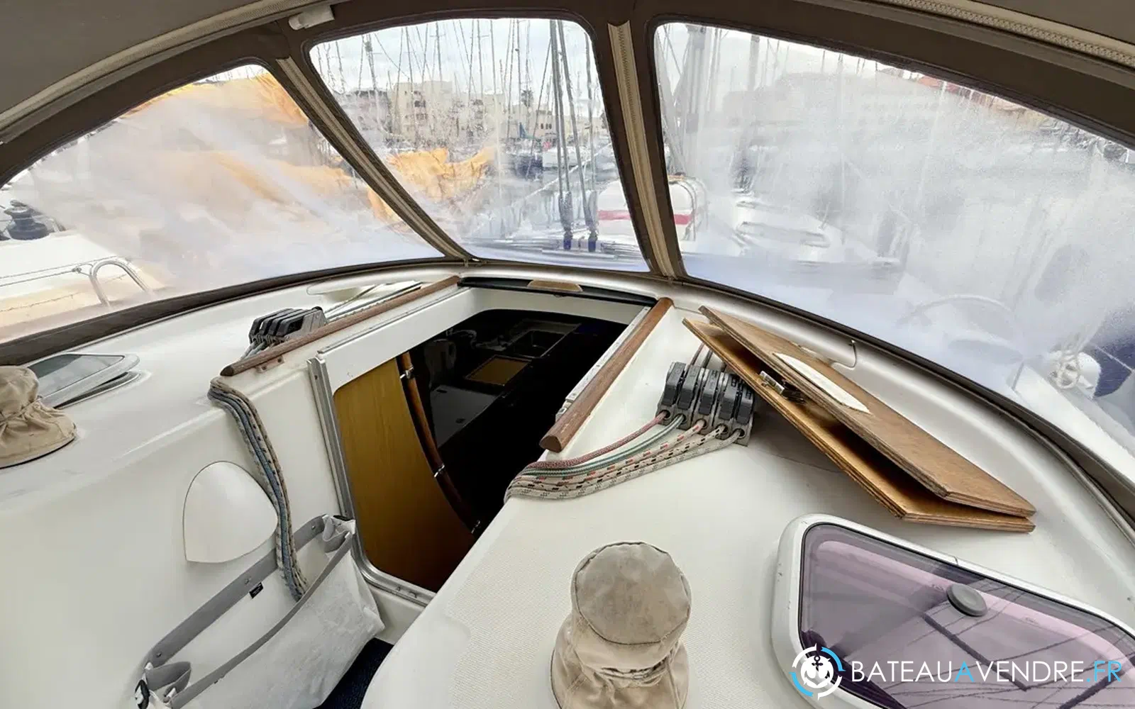slider 9 Beneteau Oceanis 411 Clipper