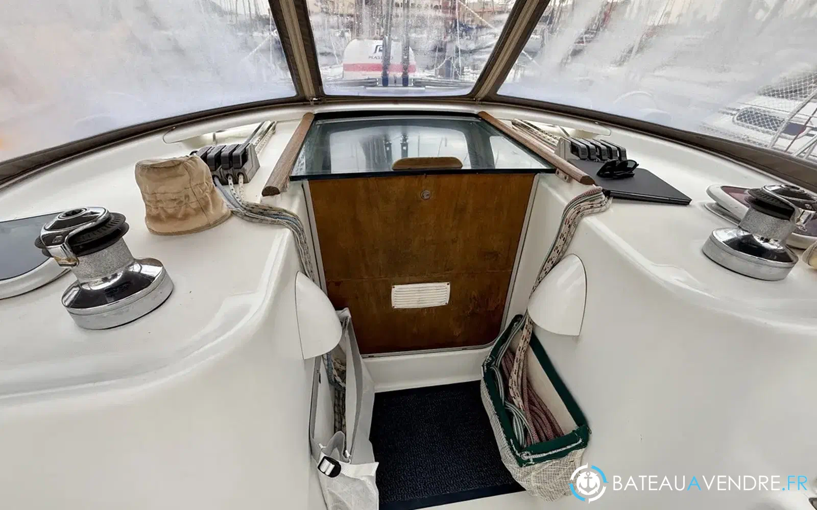 slider 11 Beneteau Oceanis 411 Clipper