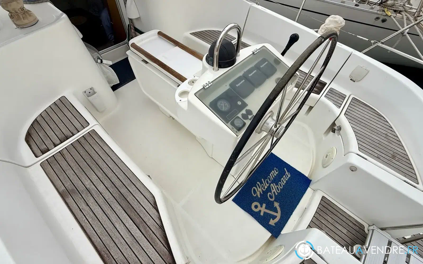 slider 13 Beneteau Oceanis 411 Clipper
