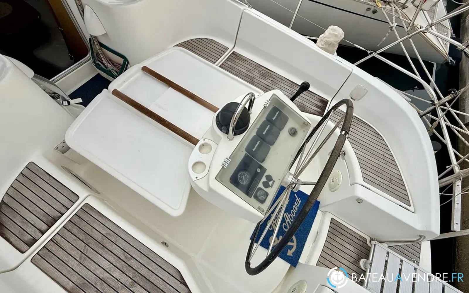 slider 18 Beneteau Oceanis 411 Clipper