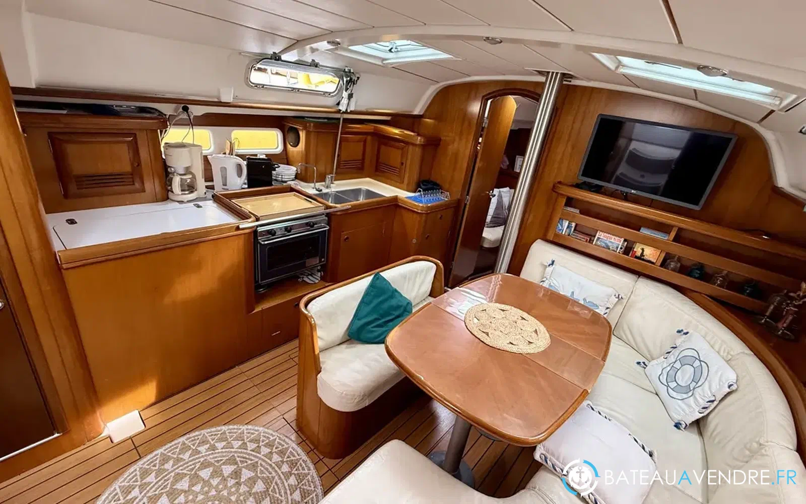 slider 20 Beneteau Oceanis 411 Clipper