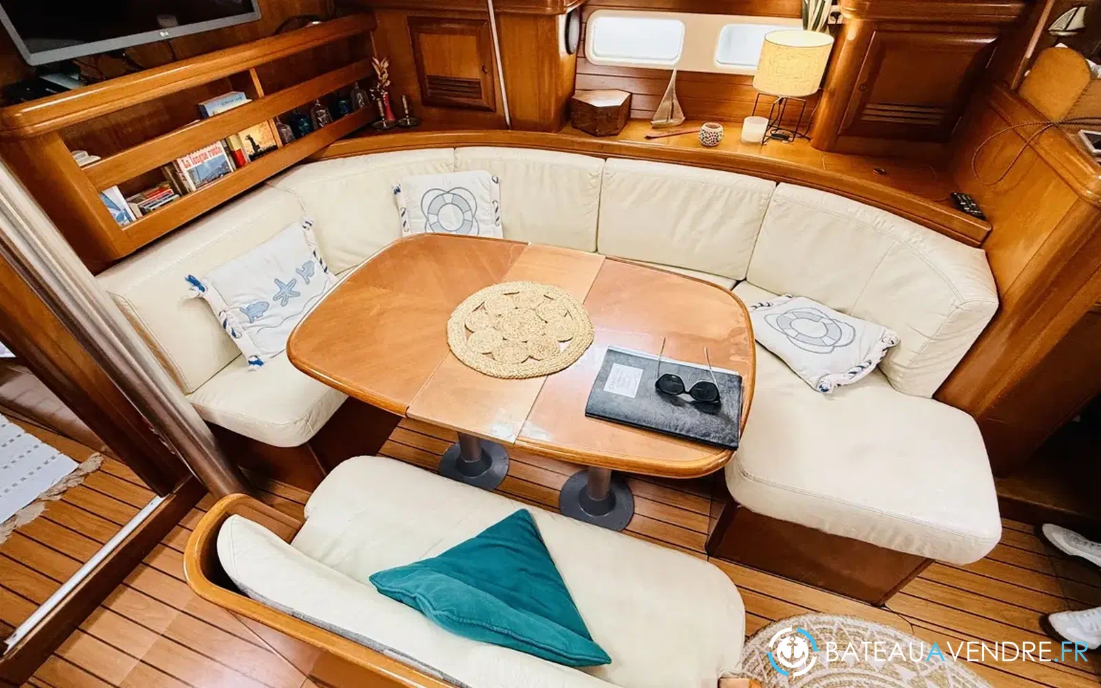 slider 22 Beneteau Oceanis 411 Clipper