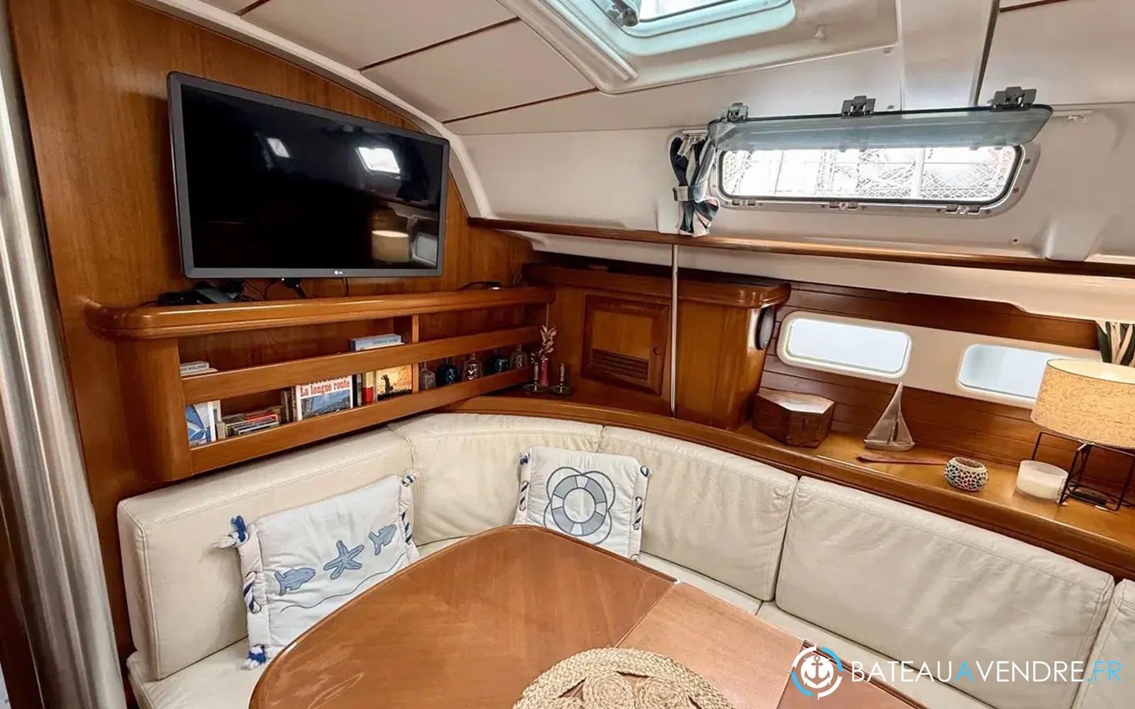 slider 23 Beneteau Oceanis 411 Clipper