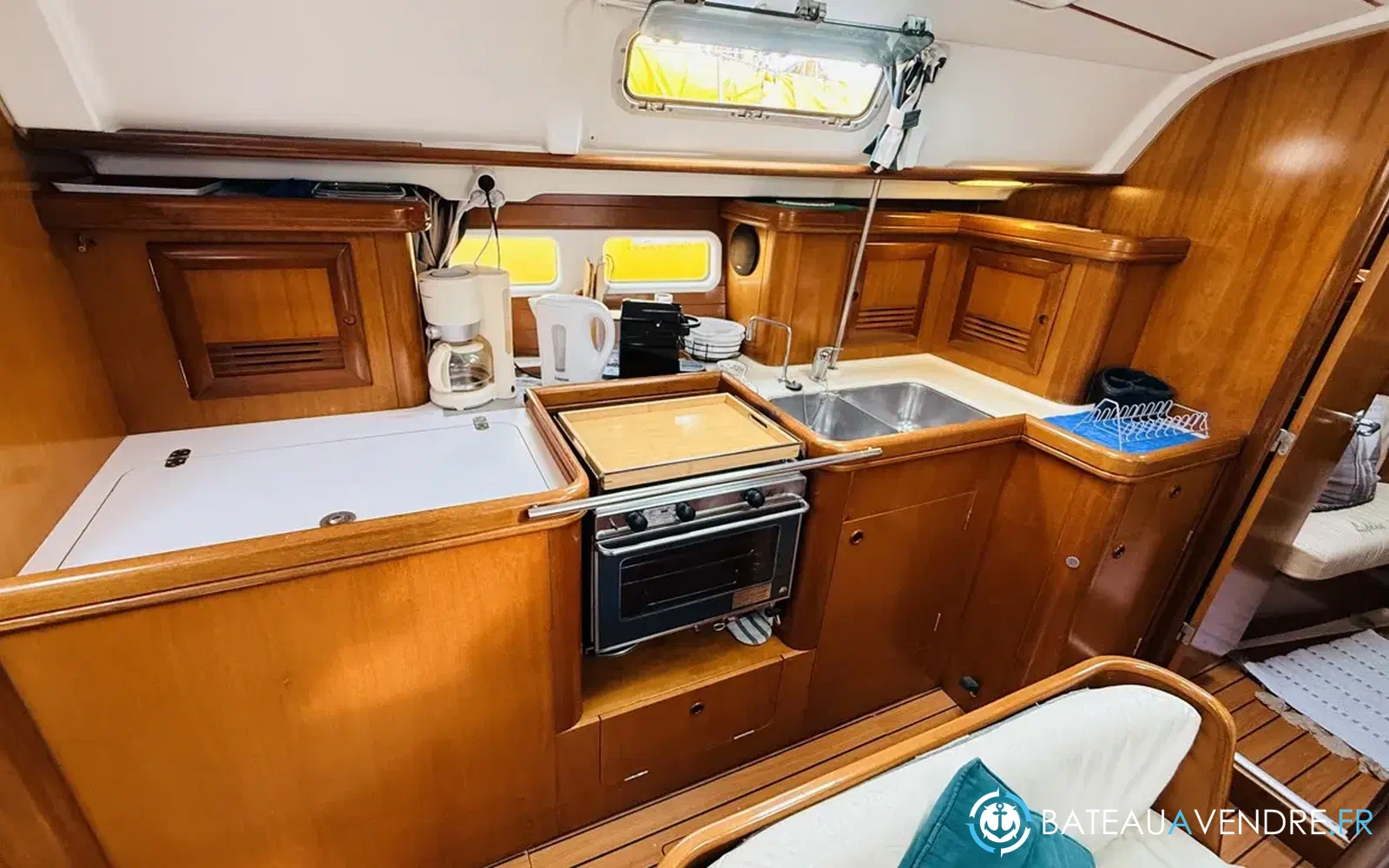 slider 25 Beneteau Oceanis 411 Clipper
