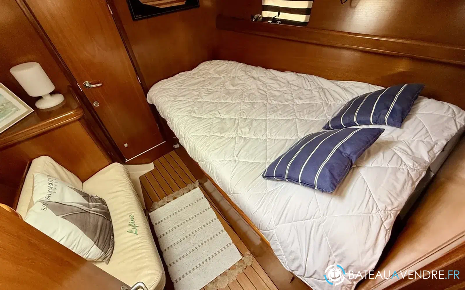 slider 26 Beneteau Oceanis 411 Clipper