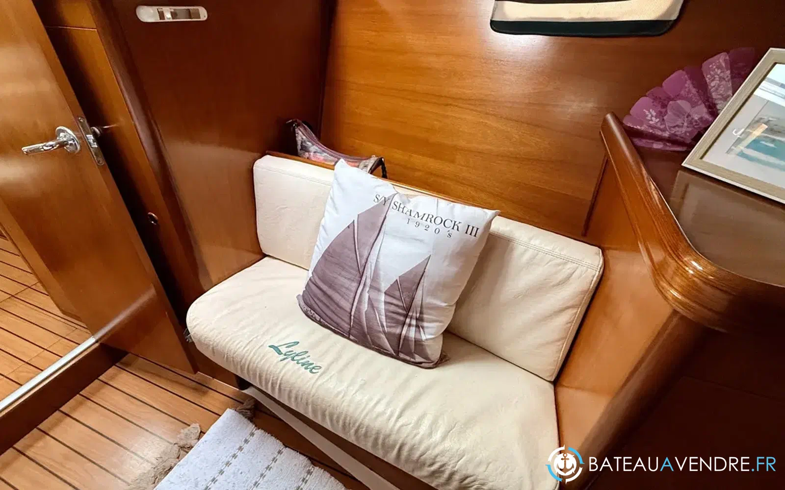 slider 27 Beneteau Oceanis 411 Clipper