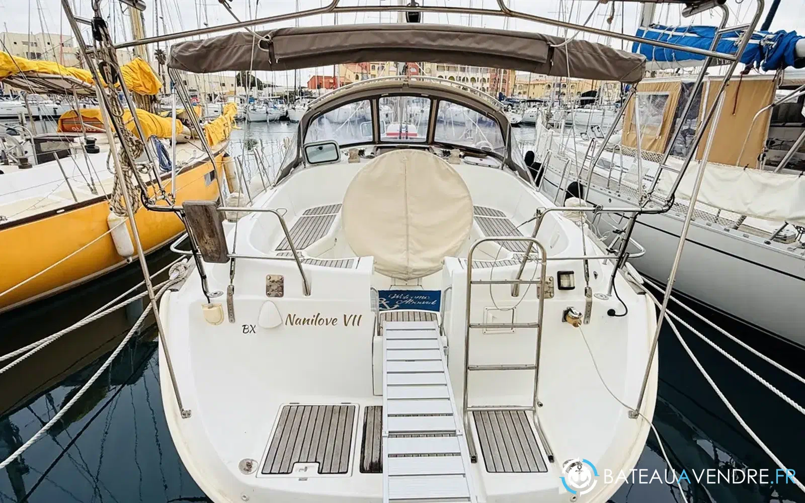 slider 2 Beneteau Oceanis 411 Clipper