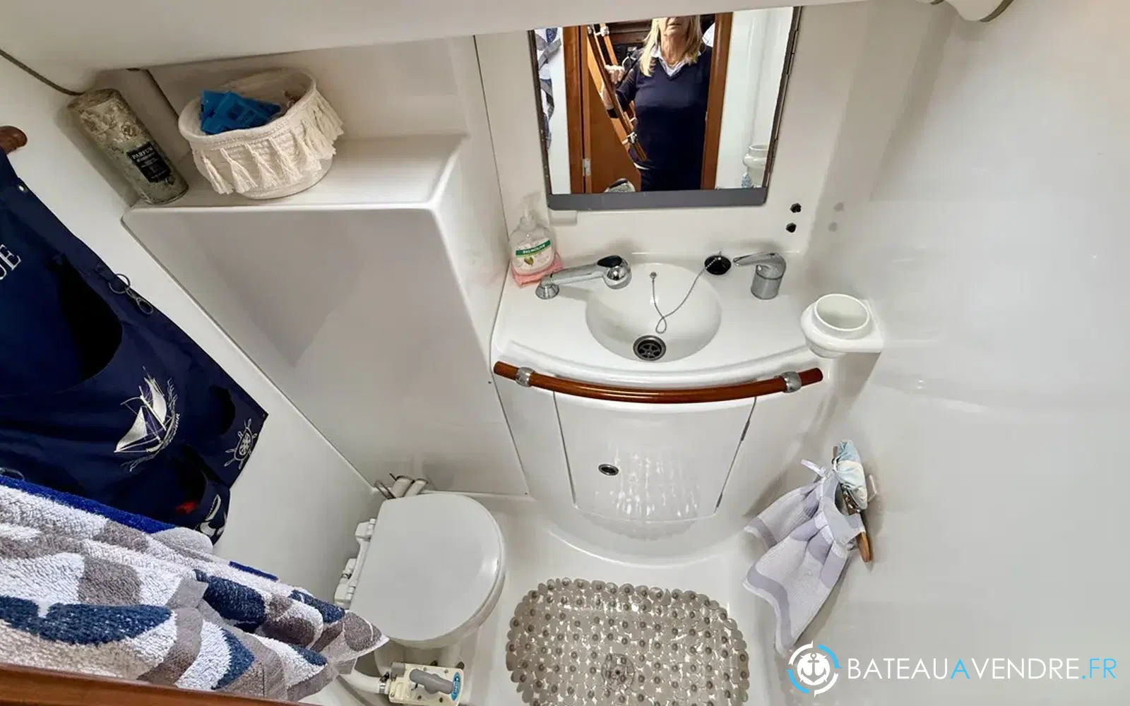 slider 31 Beneteau Oceanis 411 Clipper