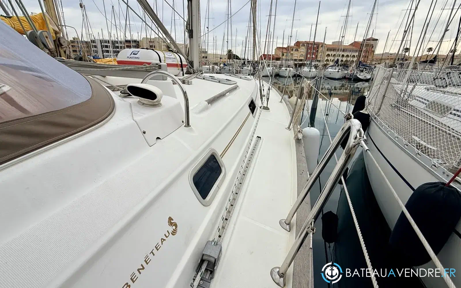 slider 3 Beneteau Oceanis 411 Clipper