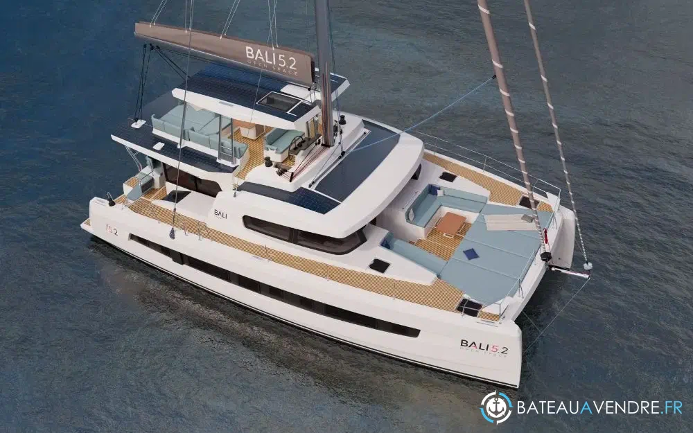 Bali Catamarans 5.2  photo de présentation