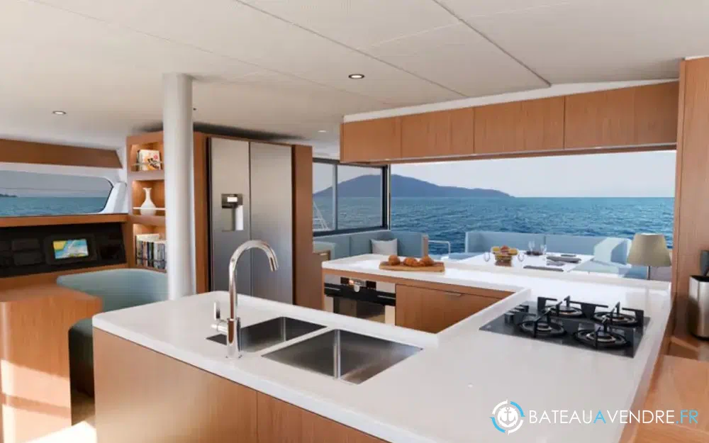 Bali Catamarans 5.2  photo 2