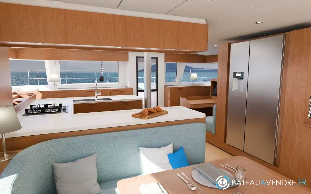 Bali Catamarans 5.2  photo 3