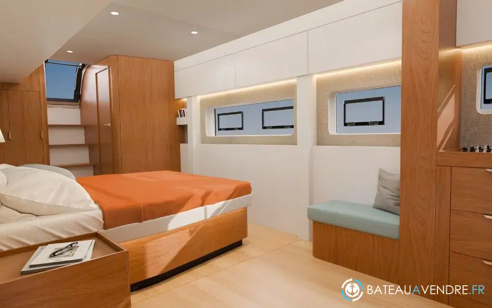 Bali Catamarans 5.2  photo 4