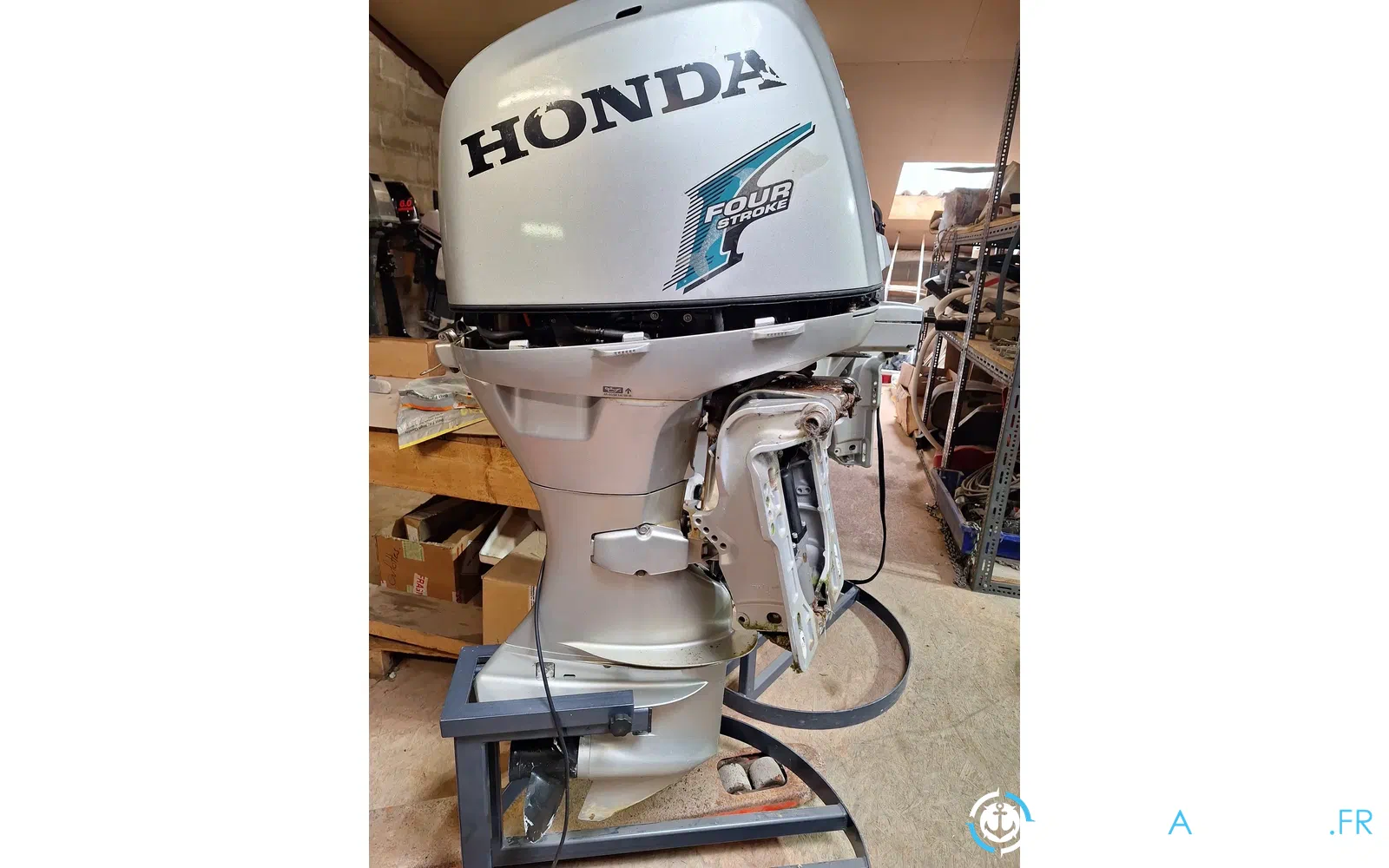 slider 9 Honda 50cv injection