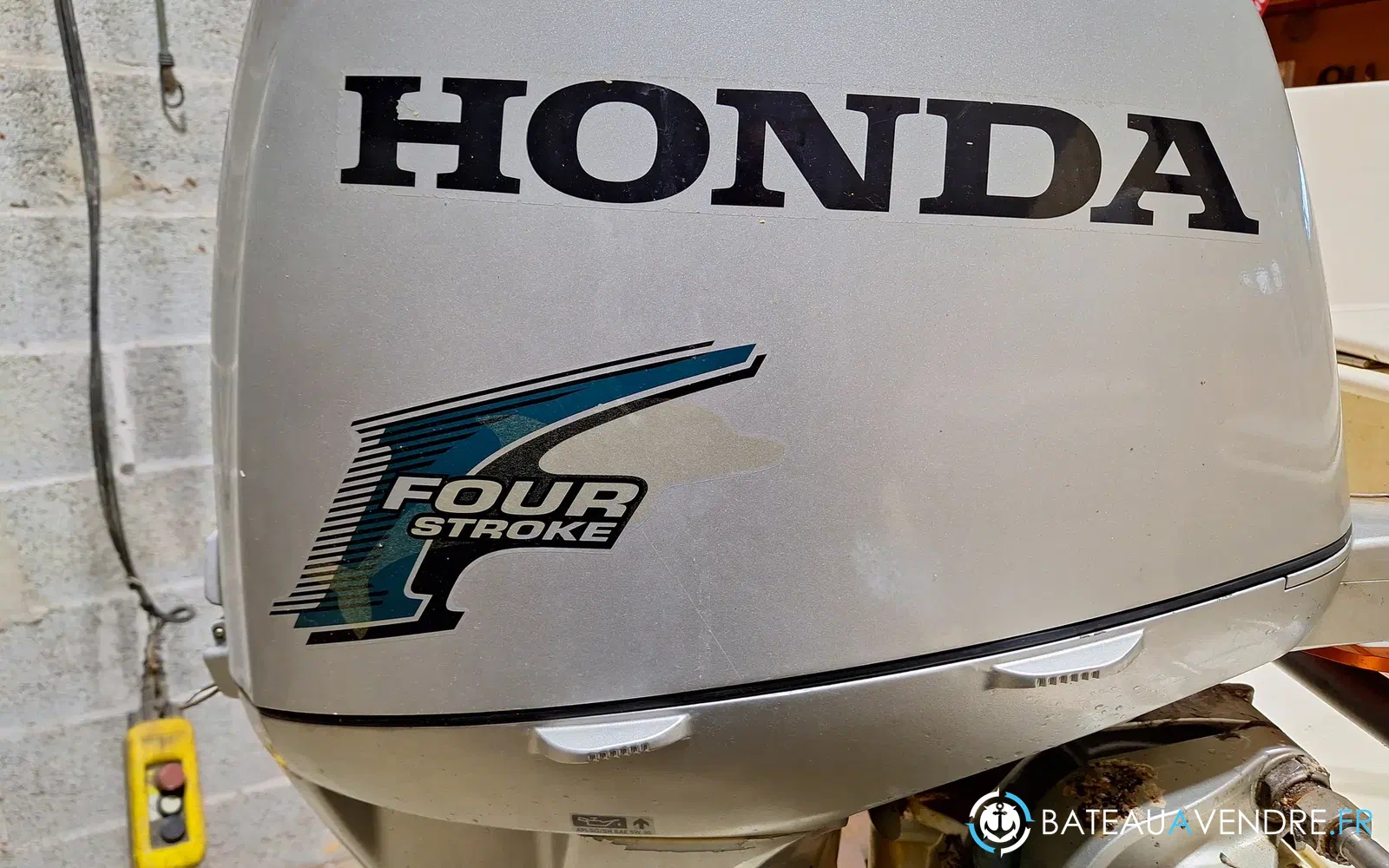 slider 0 Honda 50cv injection
