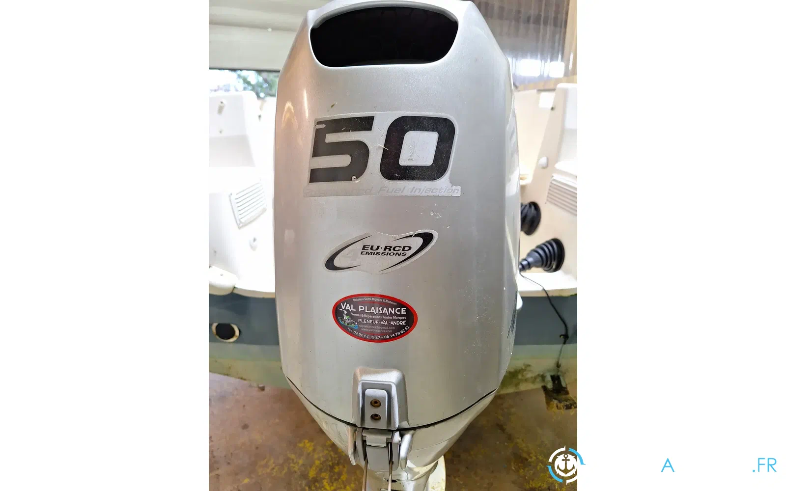 slider 1 Honda 50cv injection