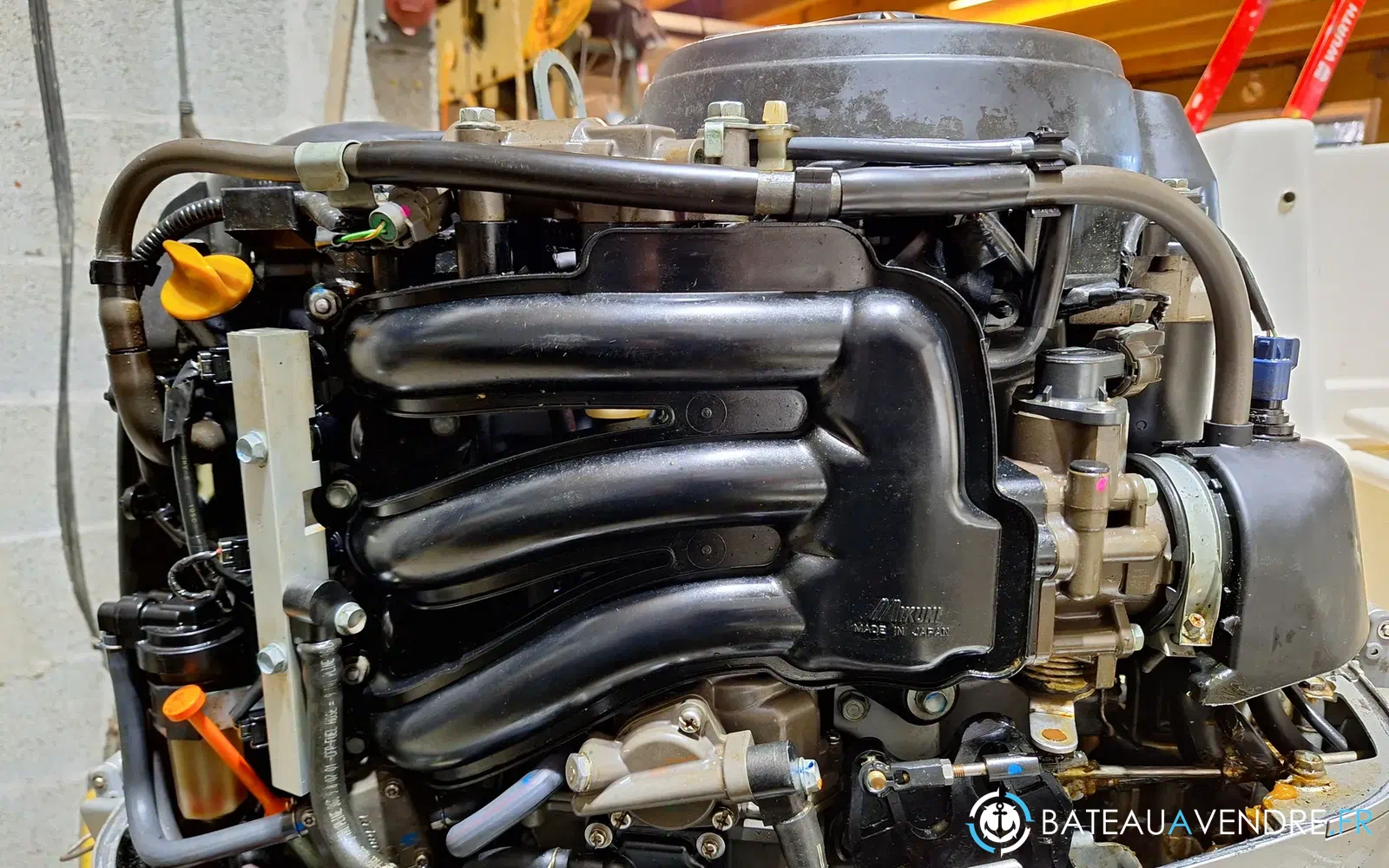 slider 2 Honda 50cv injection