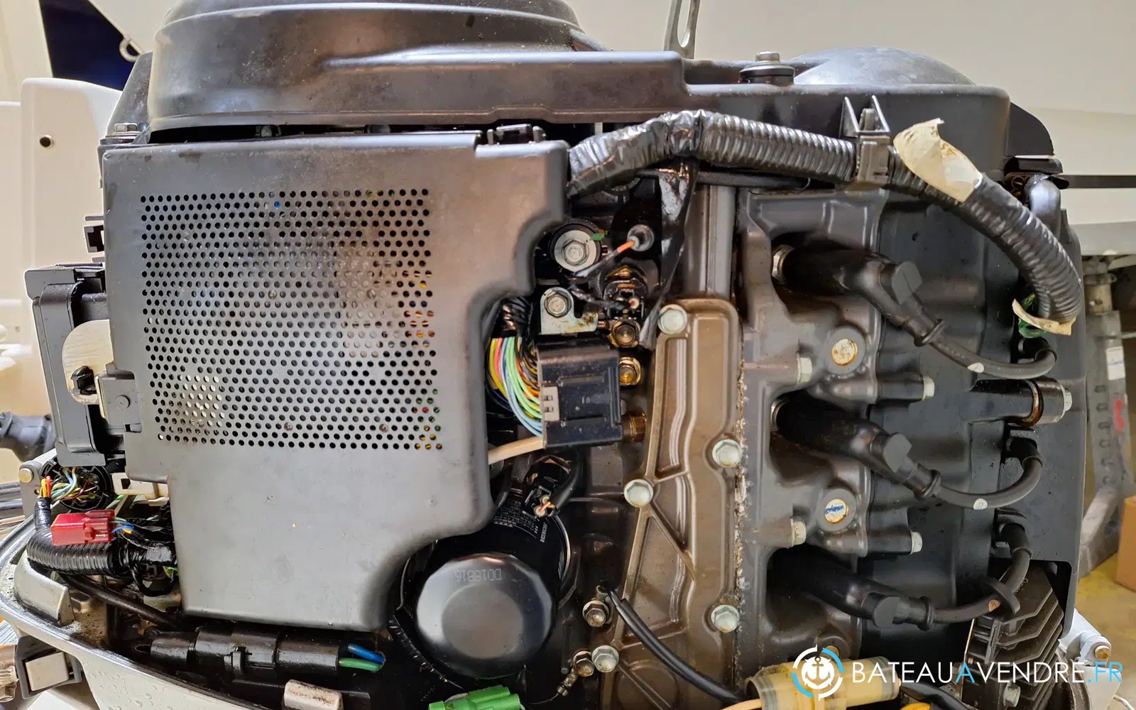 slider 3 Honda 50cv injection