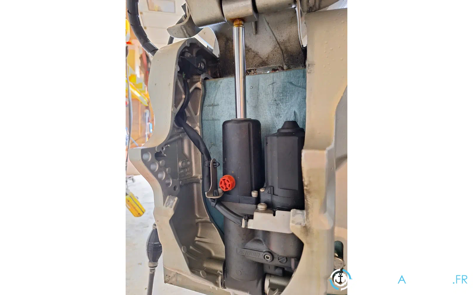 slider 2 Honda 50cv carburateur
