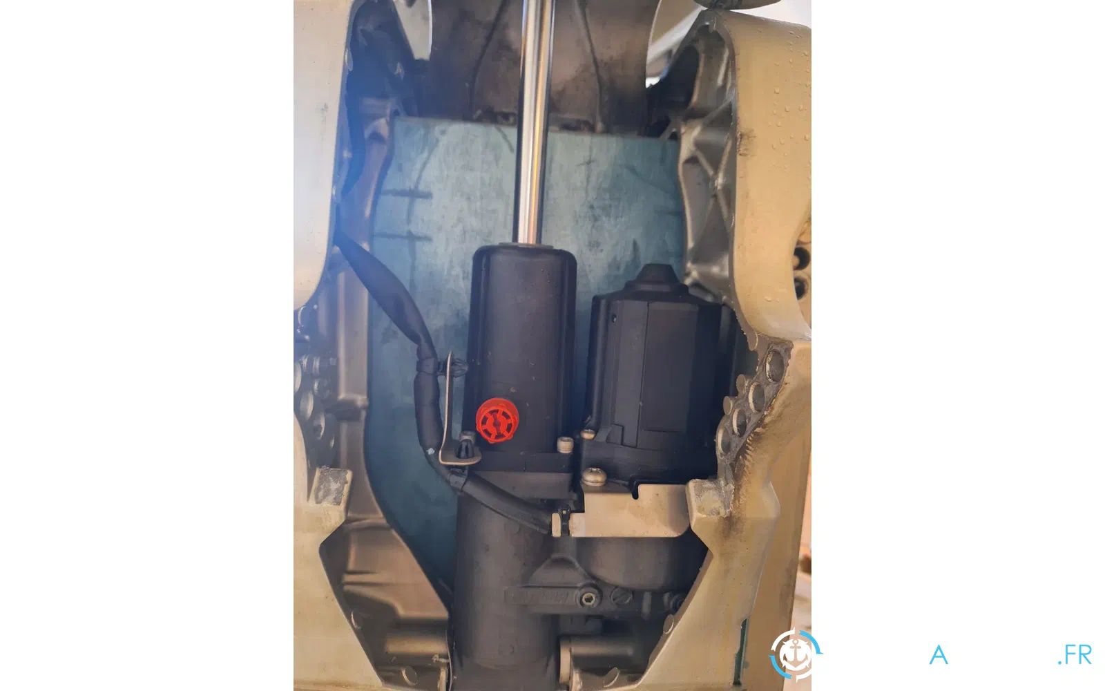 slider 3 Honda 50cv carburateur