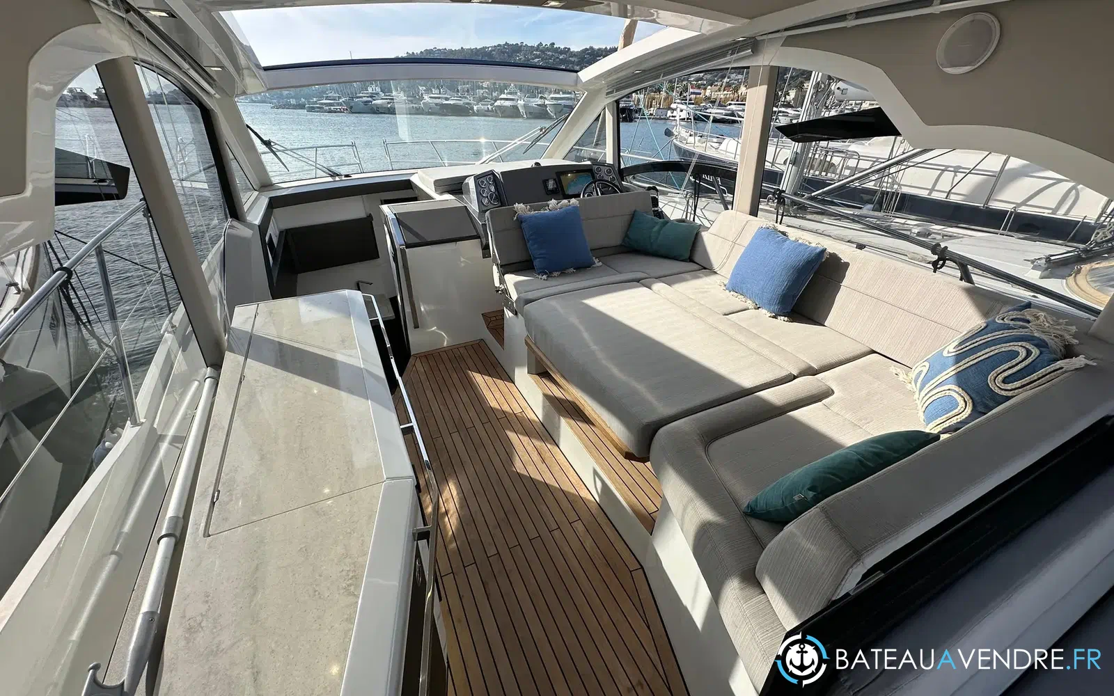 slider 10 Galeon 425 Hts