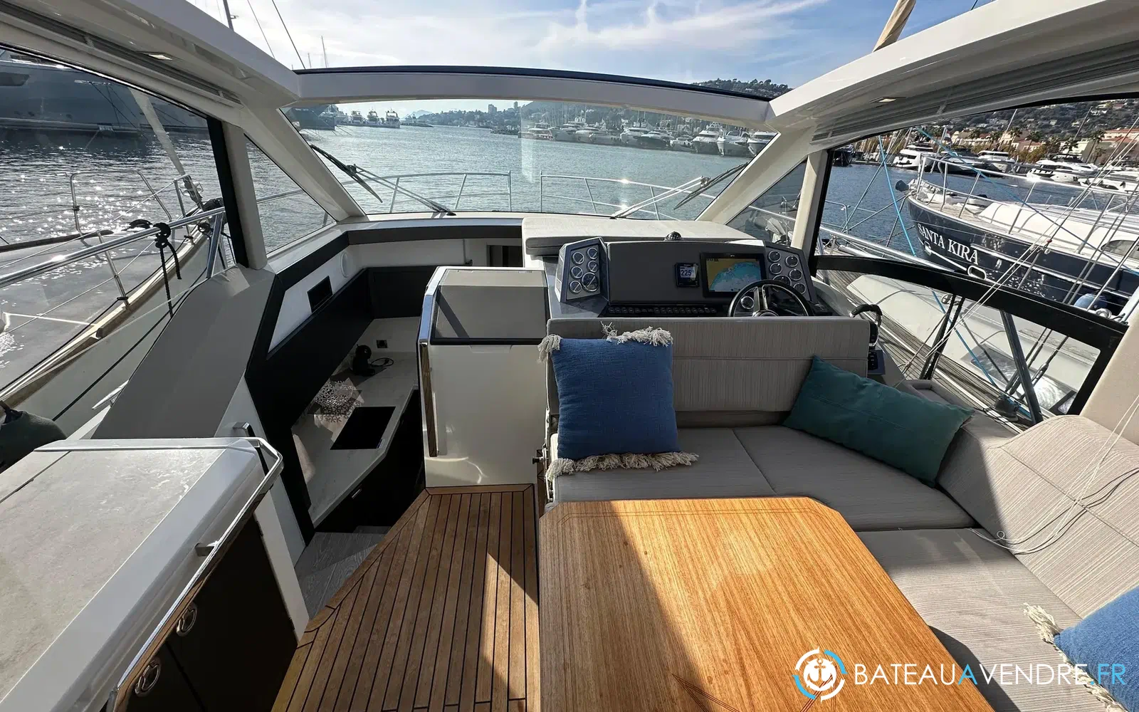 slider 11 Galeon 425 Hts