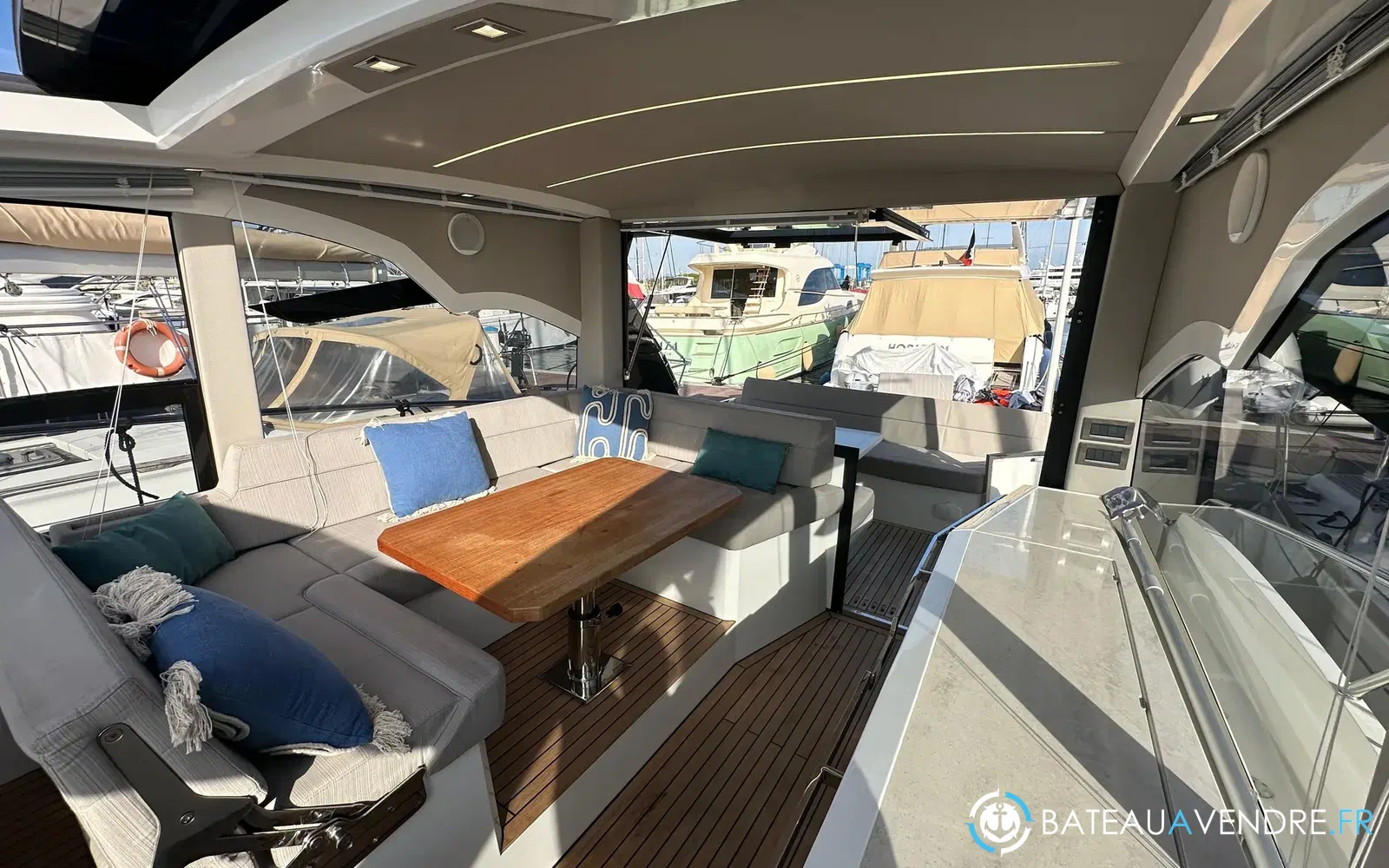 slider 12 Galeon 425 Hts