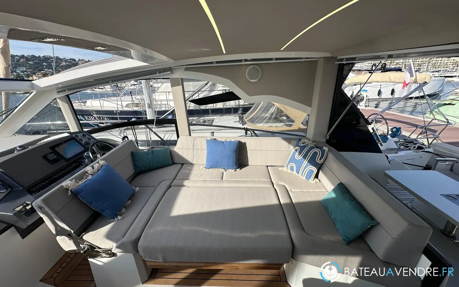 slider 13 Galeon 425 Hts