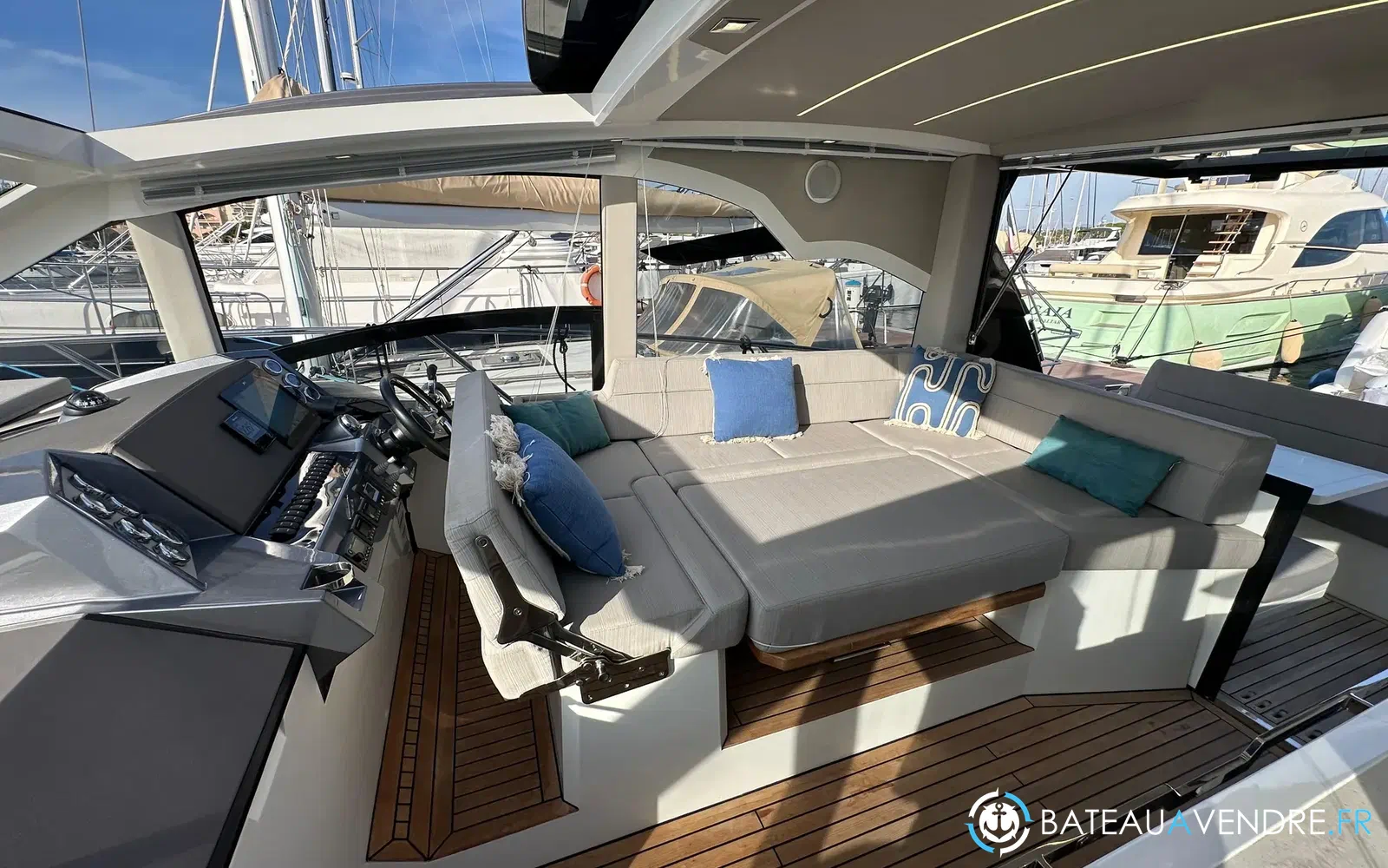 slider 14 Galeon 425 Hts