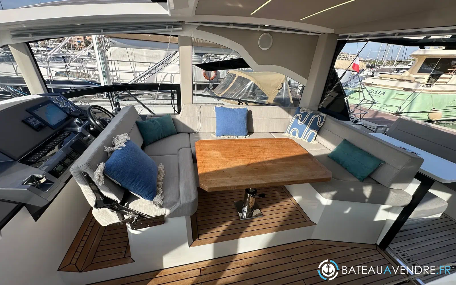 slider 15 Galeon 425 Hts