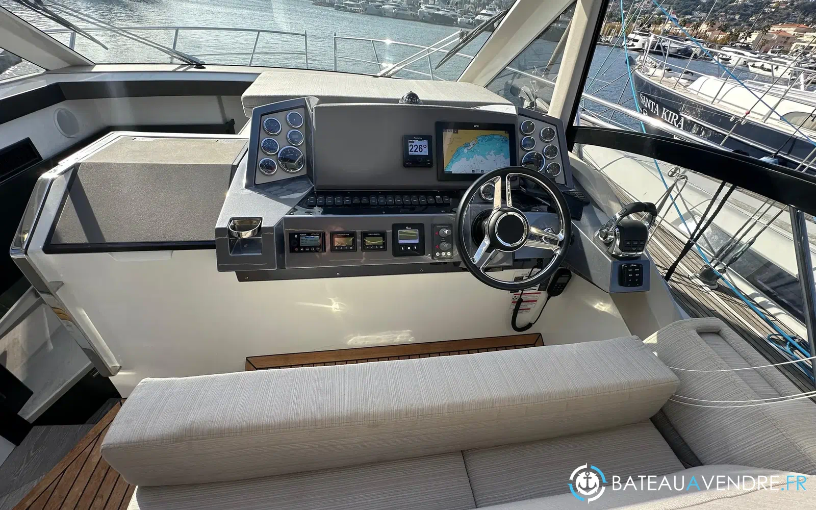 slider 16 Galeon 425 Hts