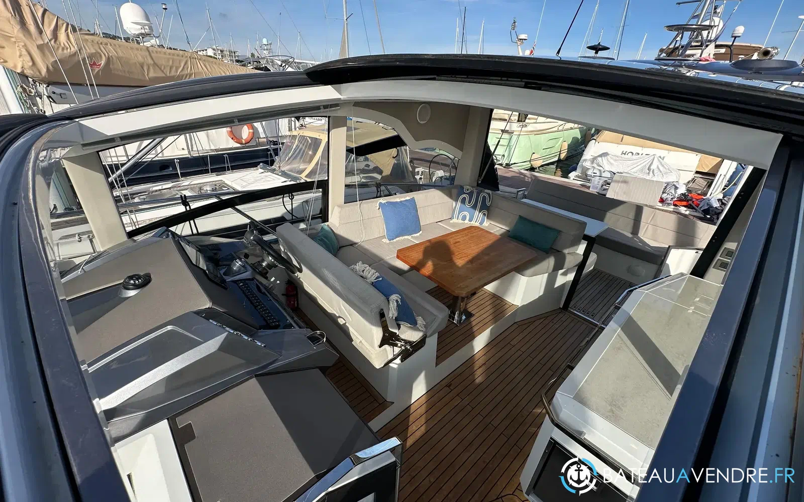 slider 17 Galeon 425 Hts