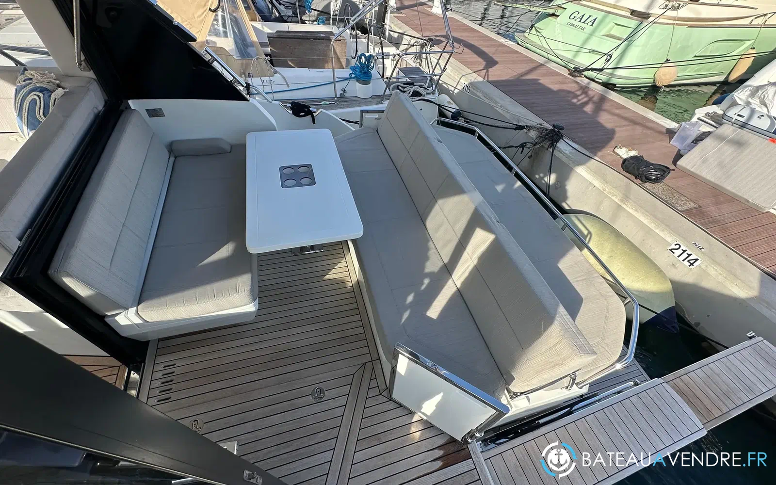slider 19 Galeon 425 Hts
