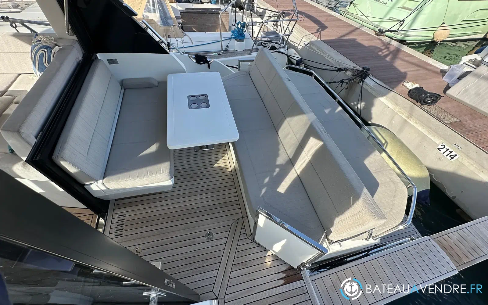 slider 20 Galeon 425 Hts