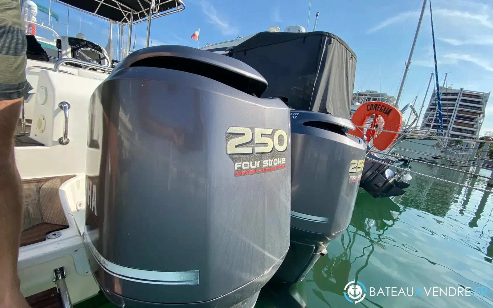 slider 32 Kelt White Shark 285
