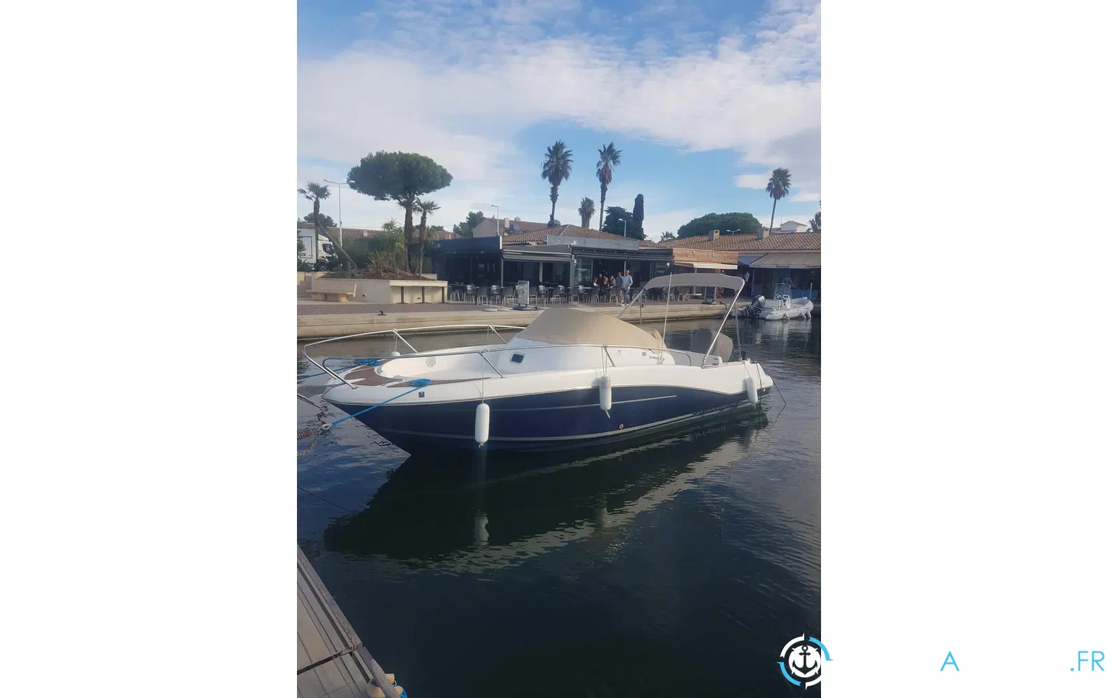 slider 11 Jeanneau Cap Camarat 755 WA