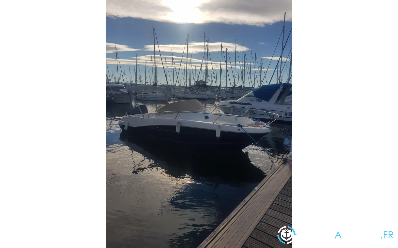 slider 13 Jeanneau Cap Camarat 755 WA