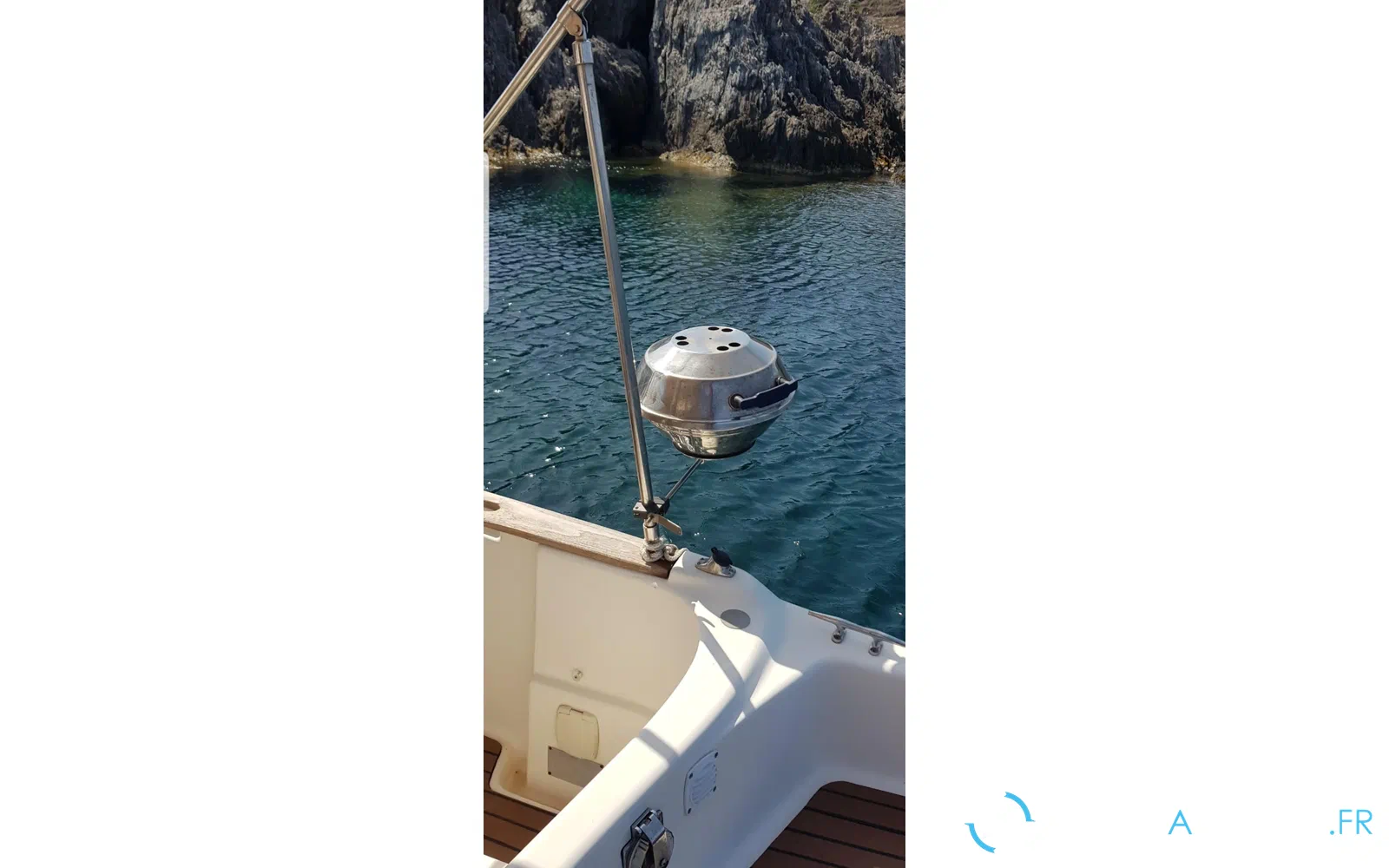 slider 14 Jeanneau Cap Camarat 755 WA