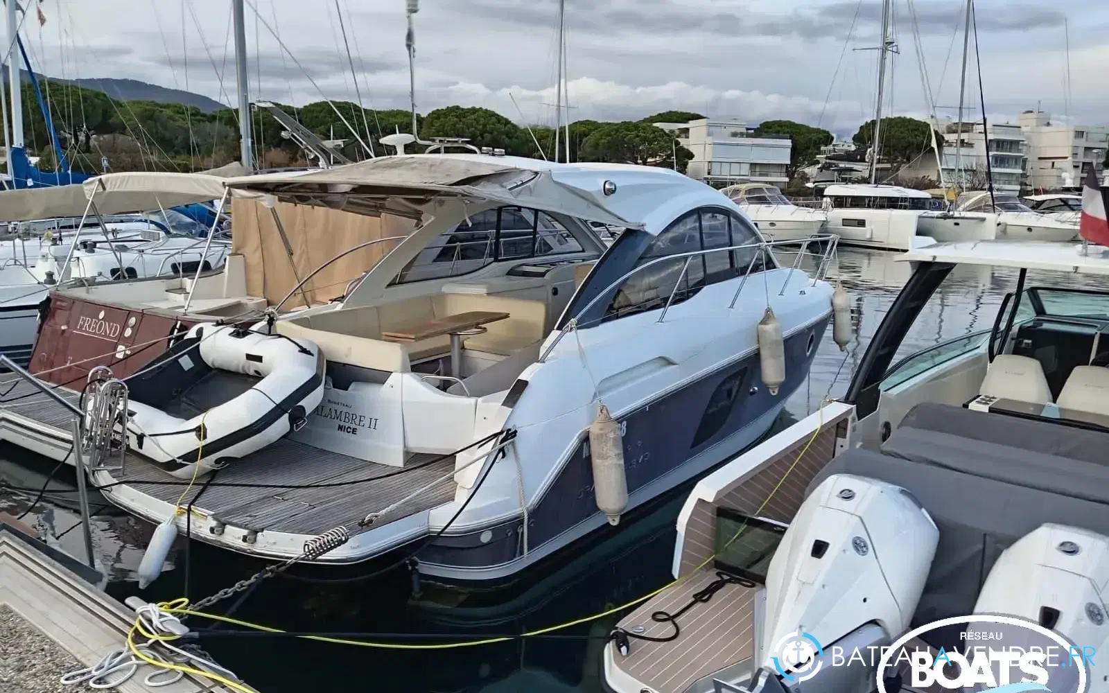 slider 0 Beneteau Gran Turismo 34