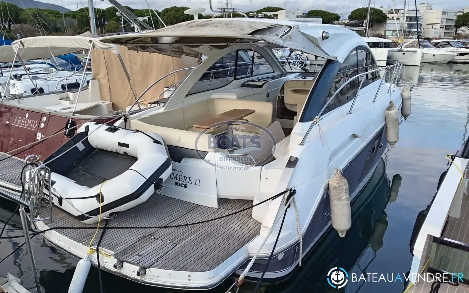slider 1 Beneteau Gran Turismo 34