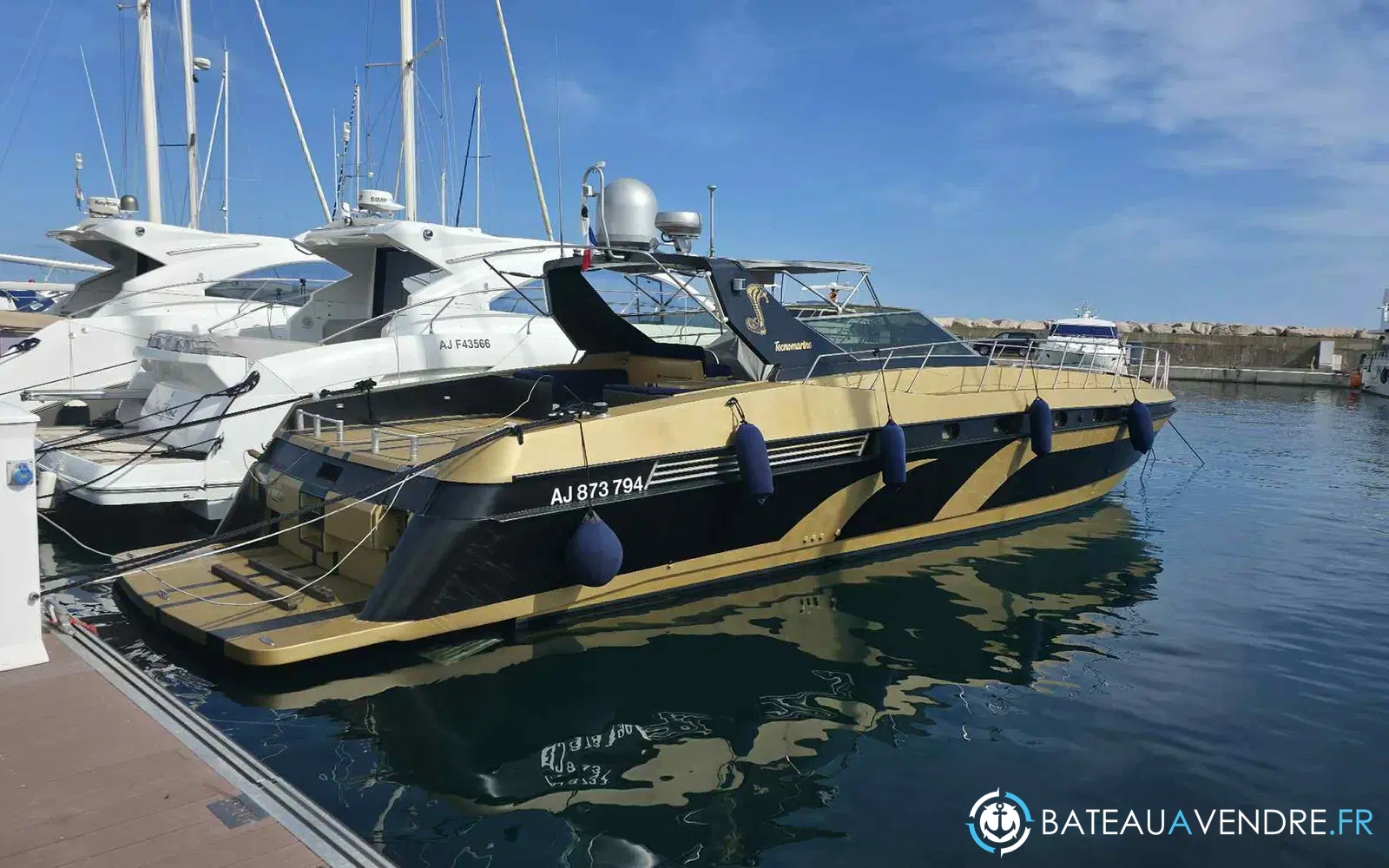 slider 8 Tecnomarine Palenca Cobra T55