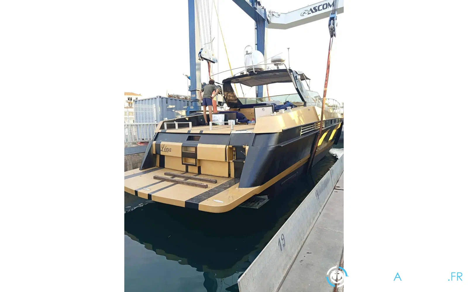 slider 13 Tecnomarine Palenca Cobra T55