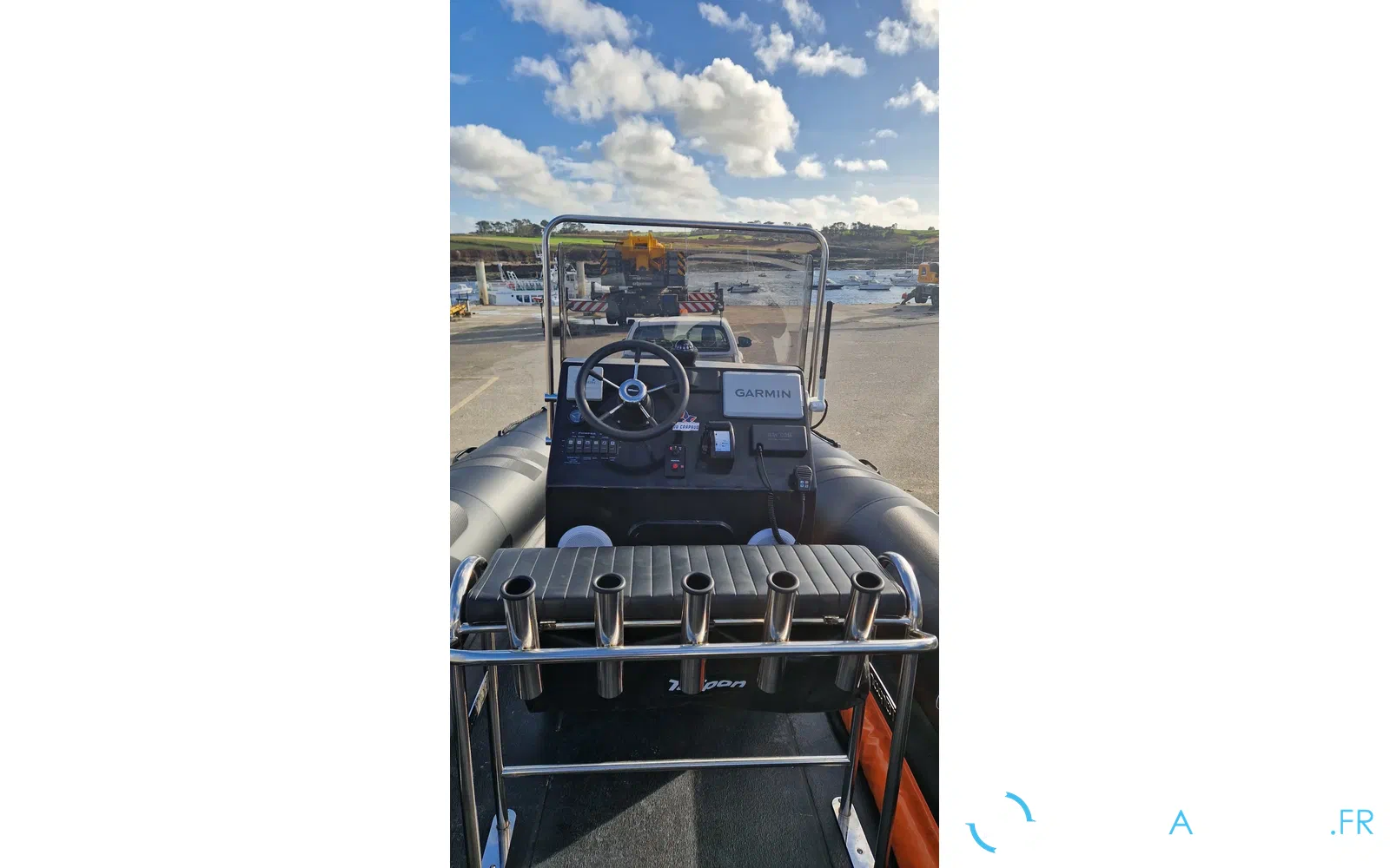 slider 8 Tarpon DV 65