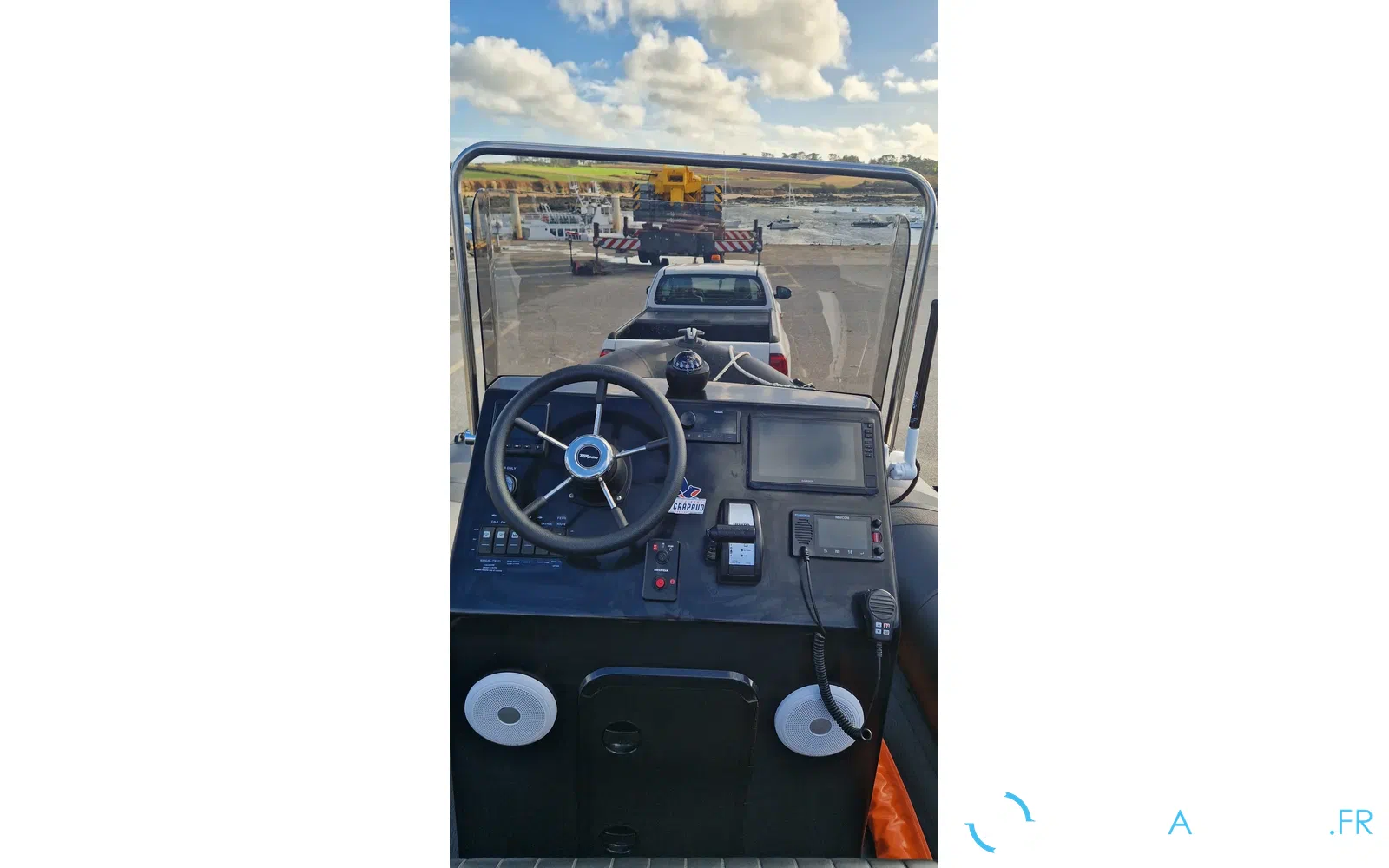 slider 9 Tarpon DV 65