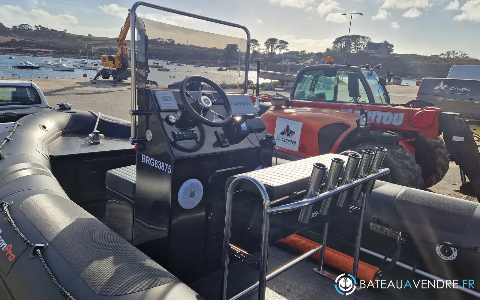 slider 7 Tarpon DV 65
