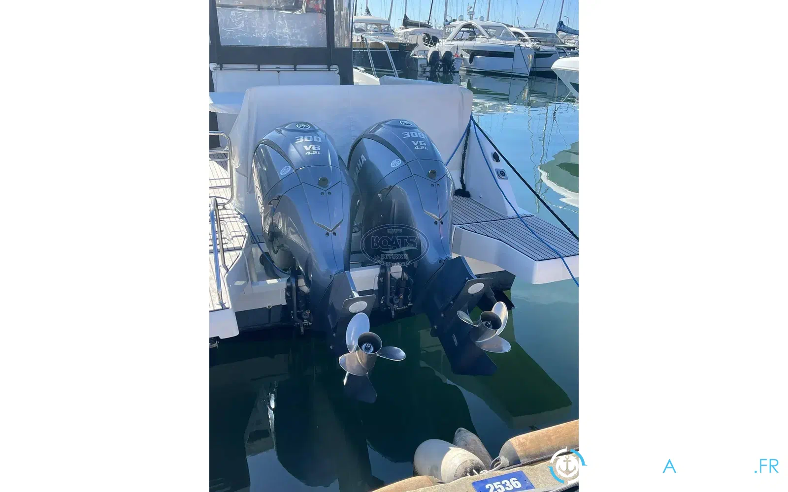 slider 11 Jeanneau Cap Camarat 10.5 WA