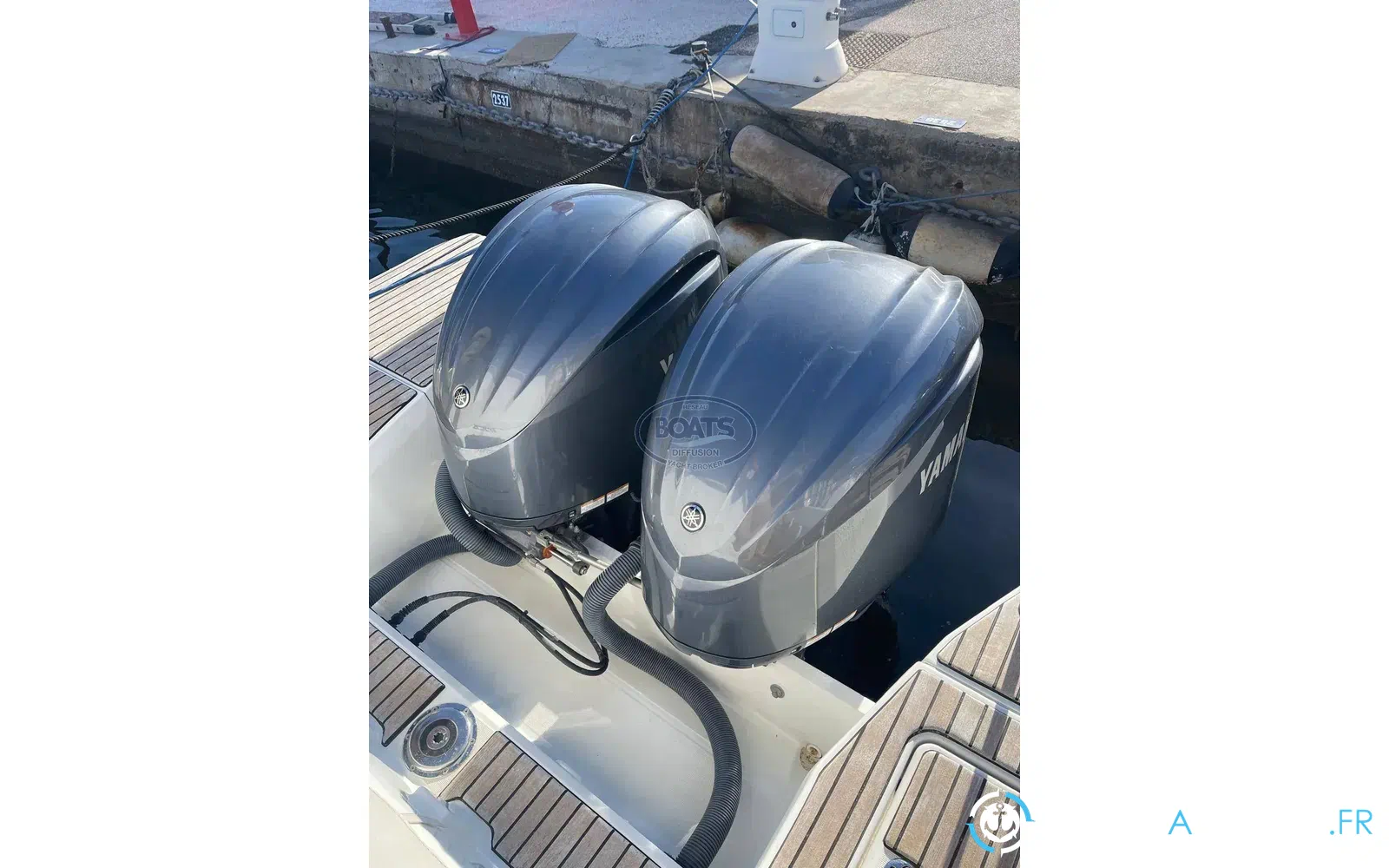 slider 13 Jeanneau Cap Camarat 10.5 WA