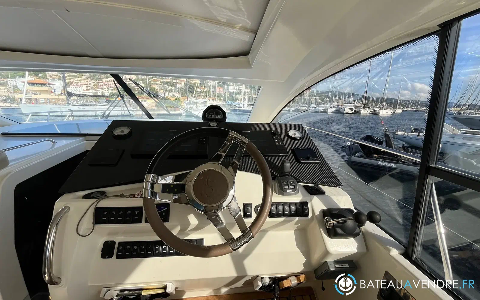 slider 11 Prestige Yachts 42 Sportop